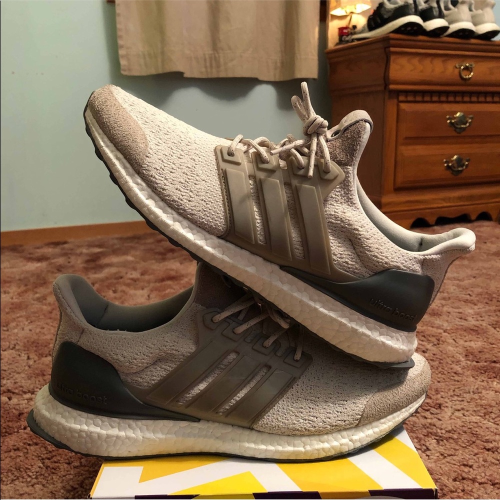 Ultraboost Lux SnS x Social Status collab